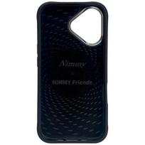 casio pilkas - Nimmy Wilk MagSafe case for iPhone 16 - dark gray - 7 nuotrauka