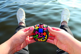 galvosukiai vaikams - Recent Toys Gear Ball - 2 nuotrauka