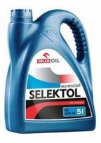 Variklinė alyva Orlen Oil SELEKTOL Special SD 20W-40, 5 l