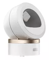 kraikas senukai - MOVA MeowgicPod LR10A savaime išsivalanti kačių kraiko dėžė, balta (White) - 3 nuotrauka