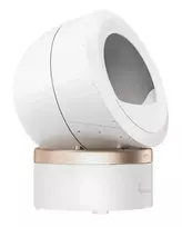 kraikas senukai - MOVA MeowgicPod LR10A savaime išsivalanti kačių kraiko dėžė, balta (White) - 4 nuotrauka