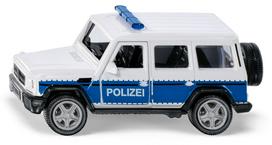 dzipas - SIKU policininko džipas MB G65 AMB, 2308 - 3 nuotrauka