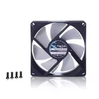 92mm ventiliatorius - FD Silent Series 92mm Silent Series R3 new - 3 nuotrauka