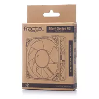 92mm ventiliatorius - FD Silent Series 92mm Silent Series R3 new - 4 nuotrauka