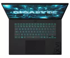intel - Gigabyte GAMING A16 PRO, Intel Core i7-240H, 32 GB, 1 TB, 16", RTX 5080, Juodas (Black) - 6 nuotrauka
