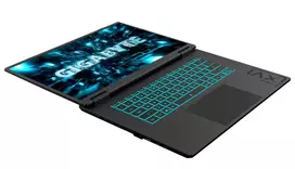 intel - Gigabyte GAMING A16 PRO, Intel Core i7-240H, 32 GB, 1 TB, 16", RTX 5080, Juodas (Black) - 7 nuotrauka