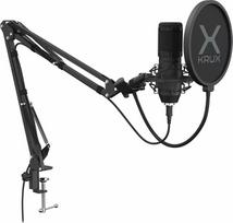 krux - Krux EDIS 1000, juoda (Black) - 2 nuotrauka
