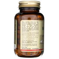 solgar - Solgar Skin, Nails and Hair Tablets - Pack of 60 - 2 nuotrauka