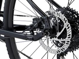 remas s - Dviratis hibridinis Giant, 28 ", S rėmas, juodas - 3 nuotrauka