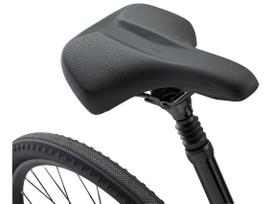 remas s - Dviratis hibridinis Giant, 28 ", S rėmas, juodas - 5 nuotrauka