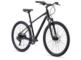 remas s - Dviratis hibridinis Giant, 28 ", S rėmas, juodas - 9 nuotrauka
