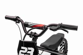 elektrinis variklis - Elektrinis motociklas BAIGOR 23 PRO, Black - 6 nuotrauka