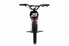 elektrinis variklis - Elektrinis motociklas BAIGOR 23 PRO, Black - 7 nuotrauka
