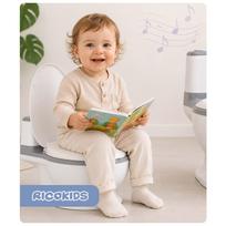 kelioninis - Ricokids muzikinis interaktyvus kelioninis naktipuodis RK-290 - 3 nuotrauka