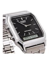 casio vintage - CASIO AQ 230-1 - 7 nuotrauka