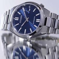 laikrodis automatinis - Citizen Tsuyosa Automatic NJ0200-50M - 4 nuotrauka
