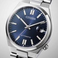laikrodis automatinis - Citizen Tsuyosa Automatic NJ0200-50M - 5 nuotrauka