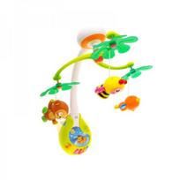 lovytes karusele - Muzikinė karuselė, Huile Toys - 3 nuotrauka
