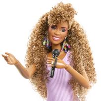 lele barbie - Mattel Barbie Signature kolekcinė lėlė Whitney Houston (JJY07) - 4 nuotrauka