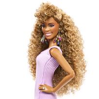 lele barbie - Mattel Barbie Signature kolekcinė lėlė Whitney Houston (JJY07) - 5 nuotrauka
