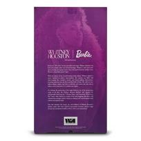 lele barbie - Mattel Barbie Signature kolekcinė lėlė Whitney Houston (JJY07) - 8 nuotrauka