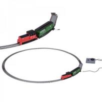 gelezinkelio begiai - Jokomisiada Elektrinis traukinys su H0 valdymo bloku 1:87 RC0652 - 4 nuotrauka