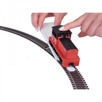 gelezinkelio begiai - Jokomisiada Elektrinis traukinys su H0 valdymo bloku 1:87 RC0652 - 6 nuotrauka