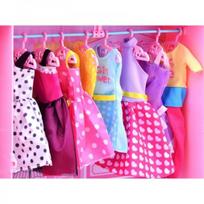 leles - Lėlė Anlily Beautiful Dress Room - 7 nuotrauka