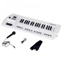 elektrinis pianinas - BigFun elektrinis pianinas su mikrofonu IN0173 - 11 nuotrauka