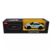 automodeliai - RASTAR R/C 1:24 valdomas automodelis Porsche 911 Dakar, 10140 - 3 nuotrauka