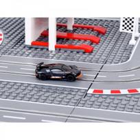 garazu valdymo - Jokomisiada Bugatti lenktynių trasa su 2 nuotolinio valdymo automobiliais RC0664 - 8 nuotrauka