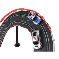 trasa rc - Jokomisiada RC lenktynių trasa su dviem AUDI automobiliais, 8 m RC0620 - 7 nuotrauka