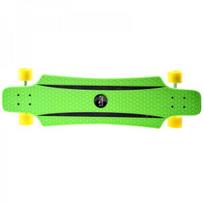 cruiser skateboards - Hudora Cruise Star, 92 cm, žalia - 3 nuotrauka