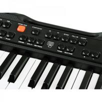 elektrinis pianinas - Vaikiškas sintezatorius SD-S850 su mikrofonu ir 61 klavišu - 3 nuotrauka