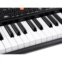 elektrinis pianinas - Vaikiškas sintezatorius SD-S850 su mikrofonu ir 61 klavišu - 5 nuotrauka