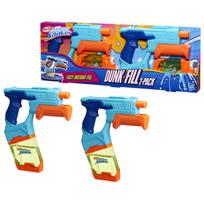 nerf sautuvai - Hasbro Nerf Super Soaker Vandens Šautuvų Rinkinys - 2 nuotrauka