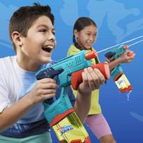 nerf sautuvai - Hasbro Nerf Super Soaker Vandens Šautuvų Rinkinys - 3 nuotrauka
