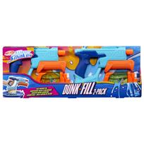 nerf sautuvai - Hasbro Nerf Super Soaker Vandens Šautuvų Rinkinys - 6 nuotrauka