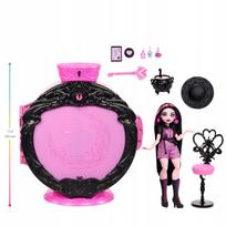 monster high lele draculaura - Mattel Monster High Potion Reveal Eliksyrų kambarys Draculaura (JKD76) - 2 nuotrauka