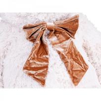 balta meska - Pliušinis žaislas meškiukas BEN, 110 cm, baltas (White) - 3 nuotrauka