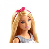 barbes priedai - Mattel Barbie Picnic Doll And Animals FPR48 - 5 nuotrauka
