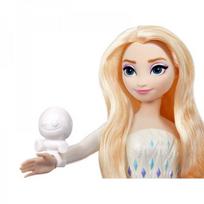 lele princese - Lėlė su priedais Disney Frozen HTG25, 31.5 cm - 5 nuotrauka