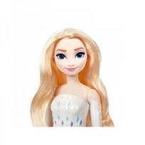 lele princese - Lėlė su priedais Disney Frozen HTG25, 31.5 cm - 6 nuotrauka