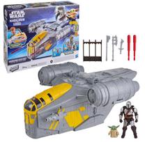 mandalorian - Star Wars Erdvėlaivis Mandalorian Razor Crest - 2 nuotrauka