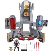 mandalorian - Star Wars Erdvėlaivis Mandalorian Razor Crest - 3 nuotrauka