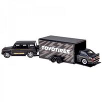 bmw masinele - Maisto licencijuotų metalinių automobilių rinkinys Mercedes-Benz G 1988 ir BMW M3 E30, 1:64, Juoda (Black) - 3 nuotrauka