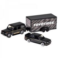 bmw masinele - Maisto licencijuotų metalinių automobilių rinkinys Mercedes-Benz G 1988 ir BMW M3 E30, 1:64, Juoda (Black) - 6 nuotrauka