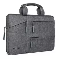 macbook kuprine - SATECHI 13", pilkas / ST-LTB13 - 3 nuotrauka