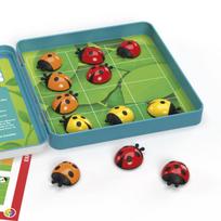 smart games - Stalo žaidimas Smart Games LogiBugs, EN - 2 nuotrauka