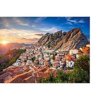 puzzle 3000 - Castorland Dėlionė 3000 vnt. - Italija - 2 nuotrauka